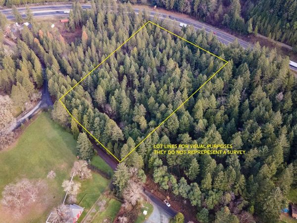 Old Stage Rd, Wolf Creek, OR 97497