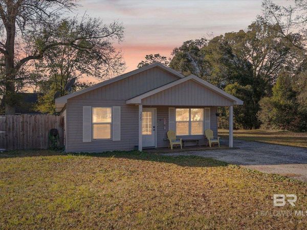 305 4th Street, Summerdale, AL 36580