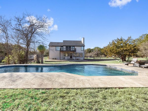 15501 Fox Run DR, Austin, TX 78737