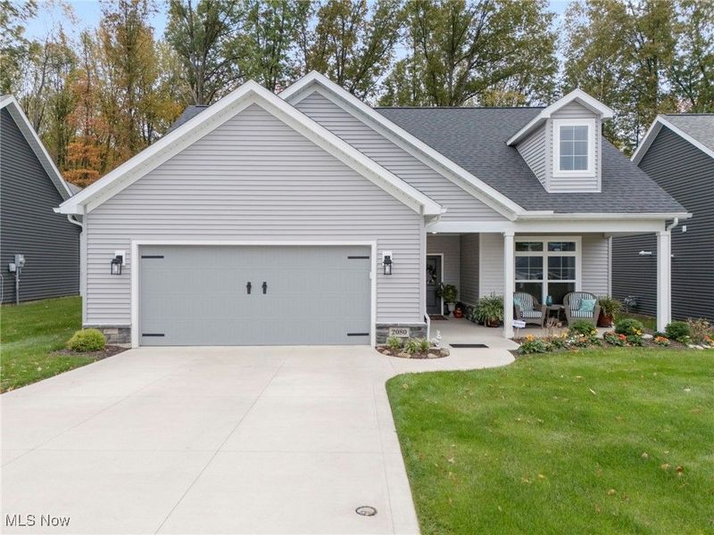 2080 Hawthorn Court, North Canton, OH 44720 Photo 1