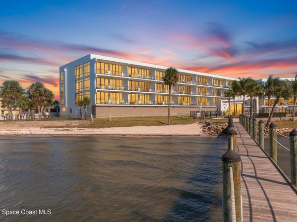 225 Strand Drive, Unit 204, Melbourne Beach, FL 32951