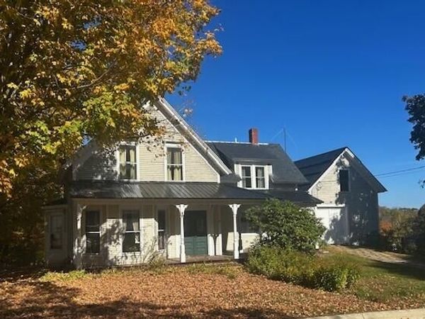 92 Pleasant Street, Dover-Foxcroft, ME 04426