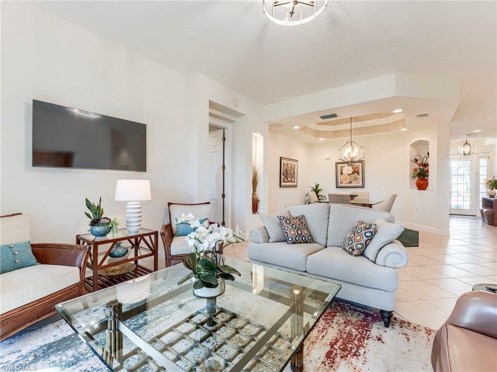 23761 Merano Ct , Unit 101, Estero, FL 34134 Photo