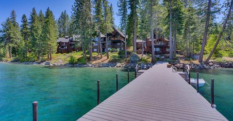 6400 West Lake Boulevard, Tahoma, CA 96142 Photo