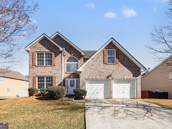 1020 Buckingham Terrace, Fairburn, GA 30213