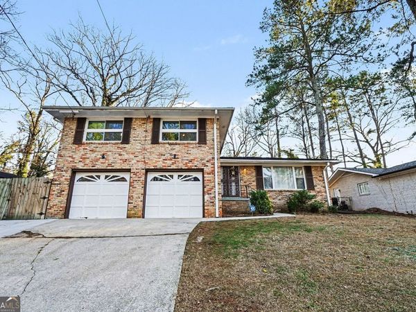 2494 Glenrock Drive, Decatur, GA 30032