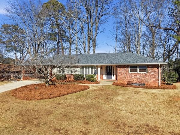 2148 Pine Forest Drive NE, Atlanta, GA 30345