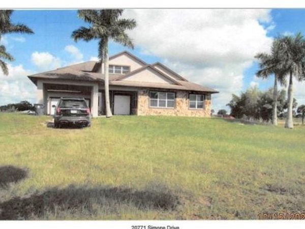 20771 Simone Drive, Loxahatchee, FL 33470