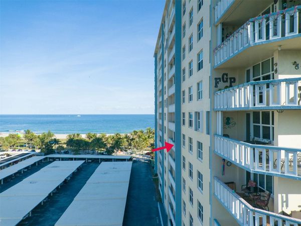 305 N Pompano Beach Boulevard, Unit 505, Pompano Beach, FL 33062