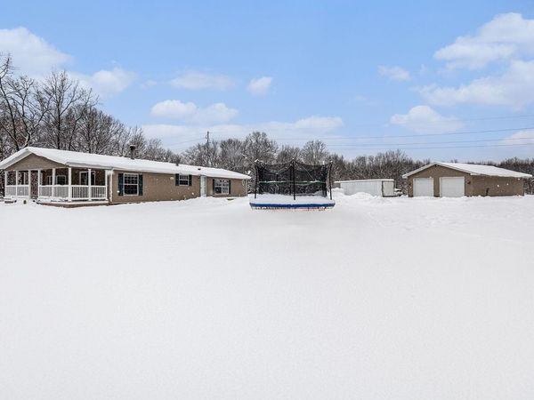 3104 Steinberg Road, Manistee, MI 49660