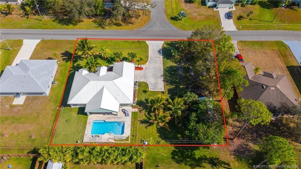 1852 SW Erie Street, Port Saint Lucie, FL 34953 Photo