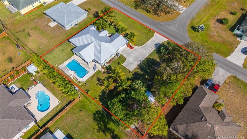 1852 SW Erie Street, Port Saint Lucie, FL 34953 Photo