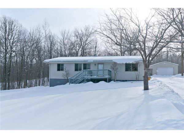 W1183 County Highway D, Birchwood, WI 54817