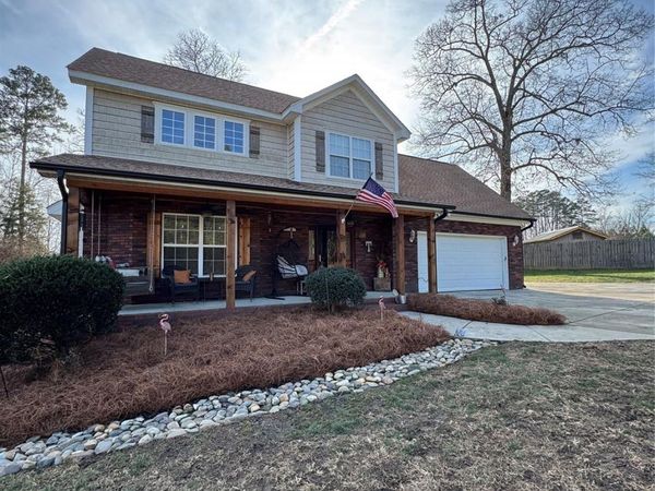 1151 Pine Cross Drive, Mount Pleasant, NC 28124