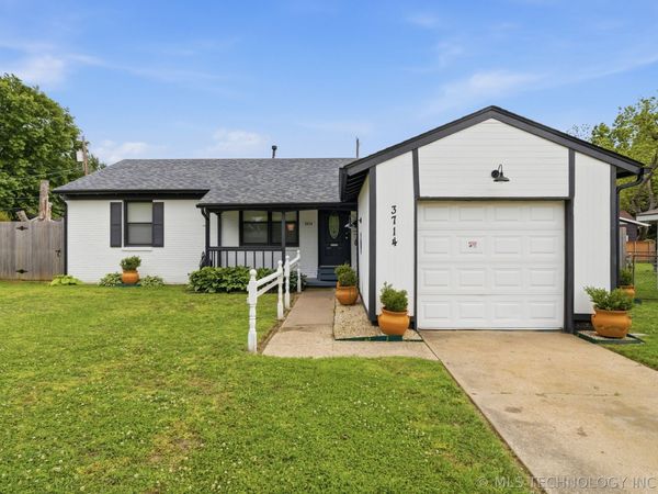 3714 E 2nd Place, Tulsa, OK 74112