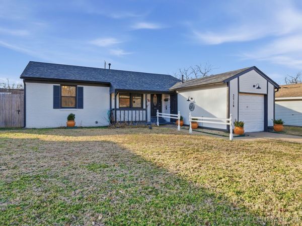 3714 E 2nd Place, Tulsa, OK 74112