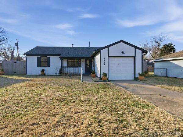 3714 E 2nd Place, Tulsa, OK 74112