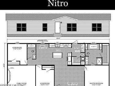 1041 NE COUNTY RD 125, Lawtey, FL 32058