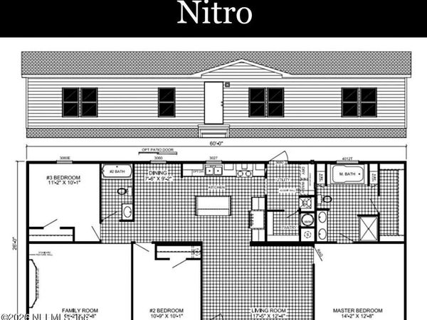 1041 NE COUNTY RD 125, Lawtey, FL 32058