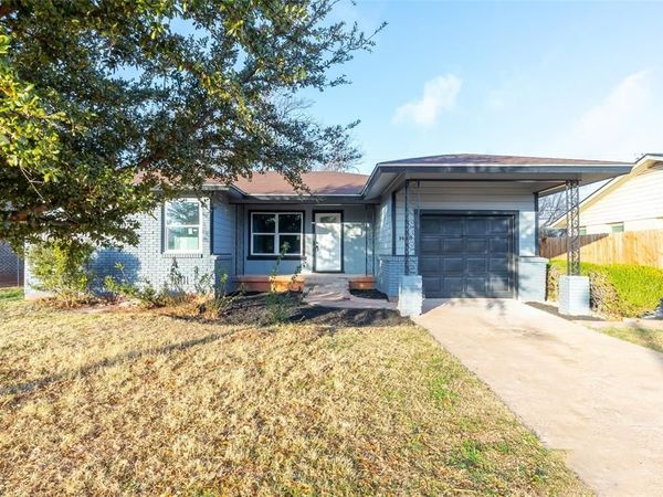 1448 Glenhaven Drive, Abilene, TX 79603