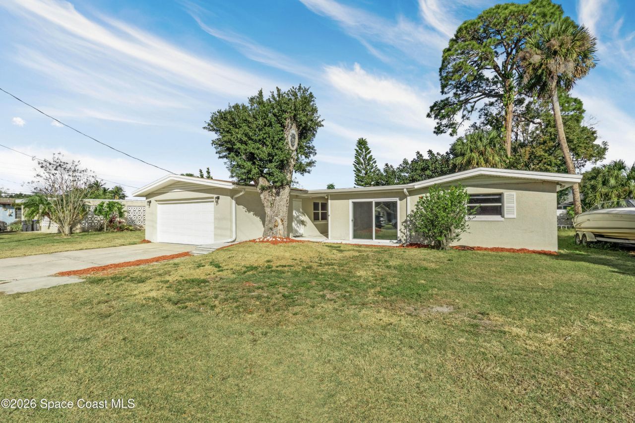 220 Alhambra Street, Titusville, FL 32780 Photo