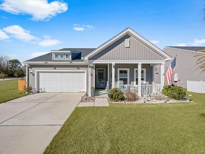 1038 Striped Lane, Johns Island, SC 29455