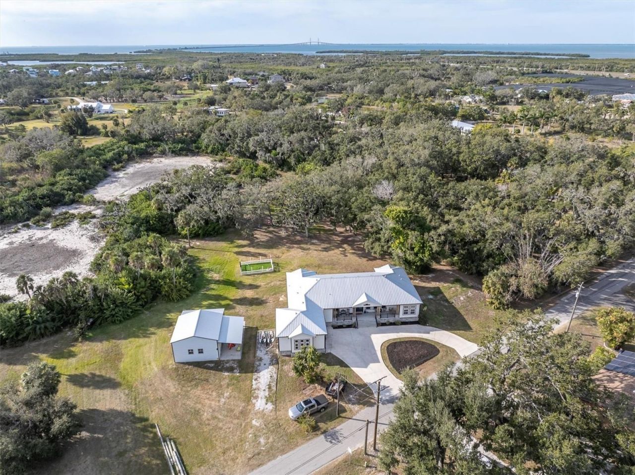 1605 Center Road, Terra Ceia, FL 34250 Photo