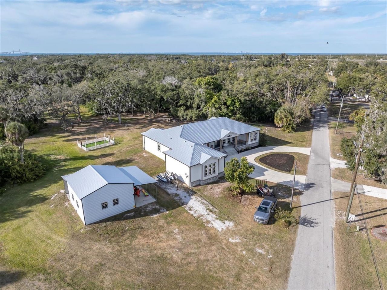 1605 Center Road, Terra Ceia, FL 34250 Photo