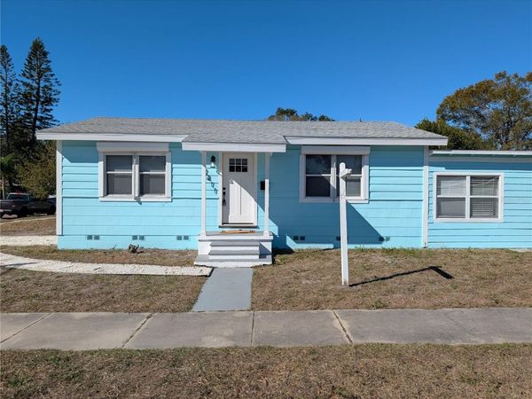 2411 45TH STREET S, ST PETERSBURG, FL 33711