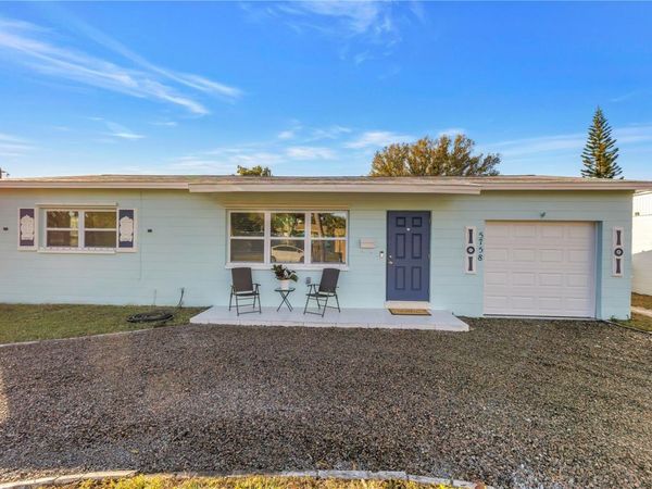 5758 DARTMOUTH AVENUE N, ST PETERSBURG, FL 33710