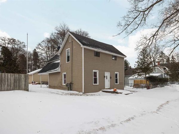 404 Second Street, Unit 2, East Jordan, MI 49727