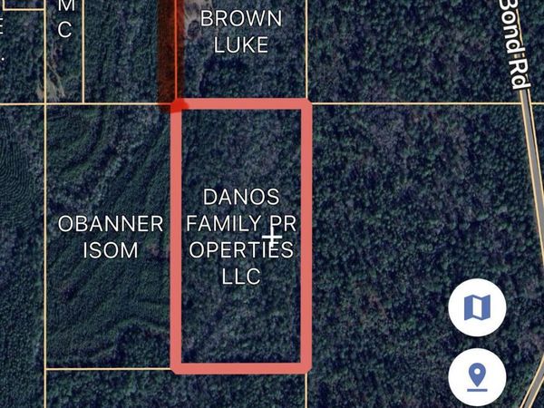 O'Banner Loop, Brooklyn, MS 39425