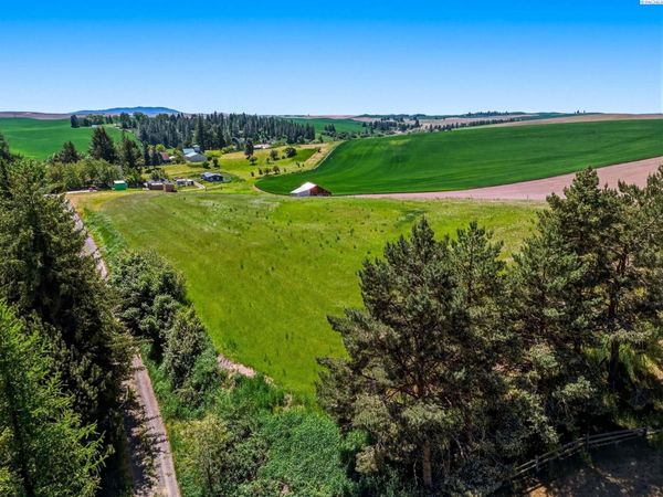 TBD 10th St. Land only, Garfield, WA 99130