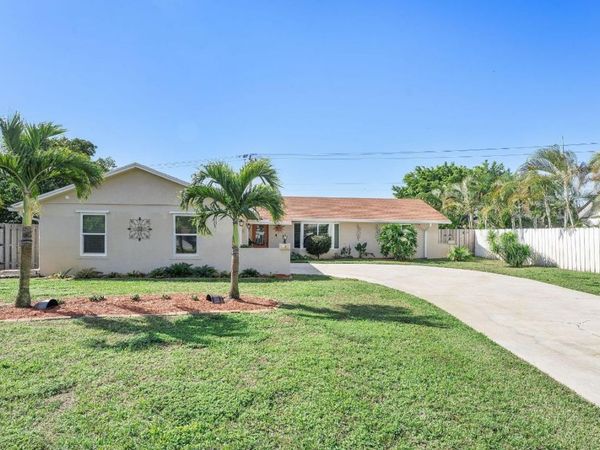 1289 Anhinga Drive, Wellington, FL 33414