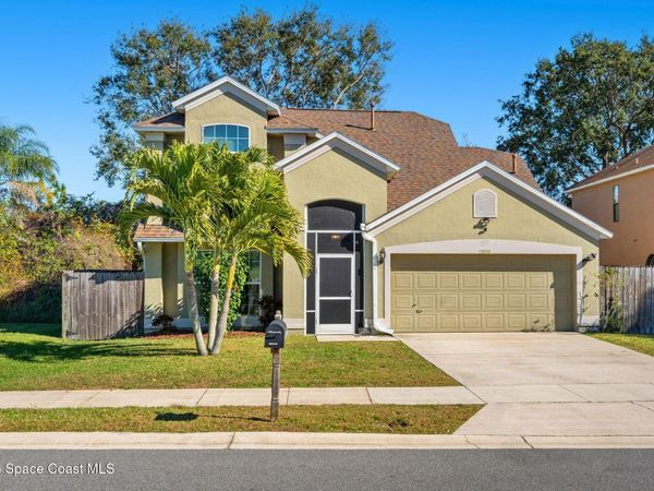 2899 Pebble Creek Street, Melbourne, FL 32935