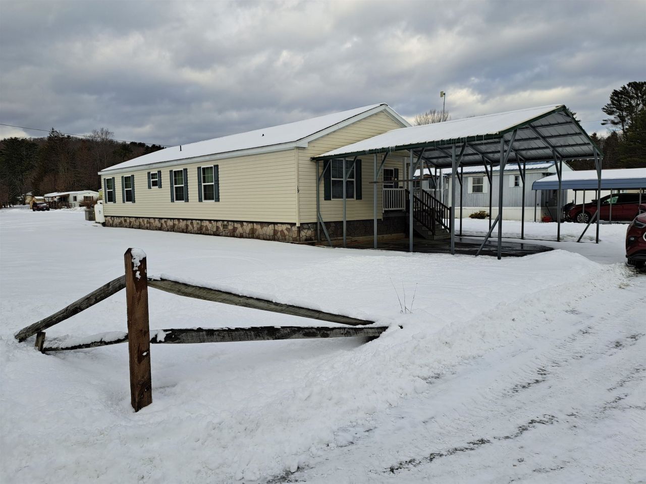 19 Spruce Park Drive, Unit 19, Plainfield, NH 03781 Main Photo