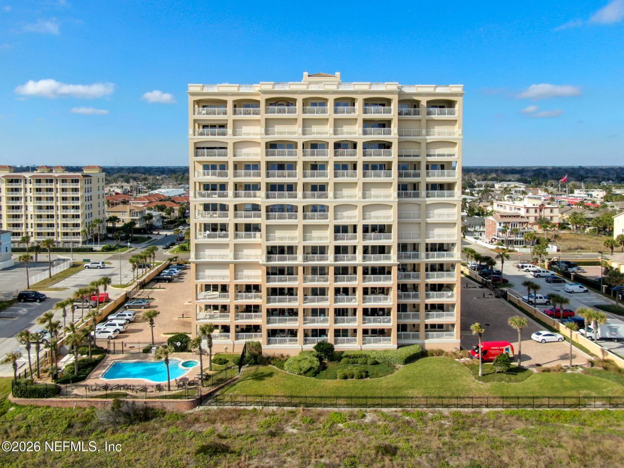 1201 N 1st Street, Unit 402, Jacksonville Beach, FL 32250 Photo