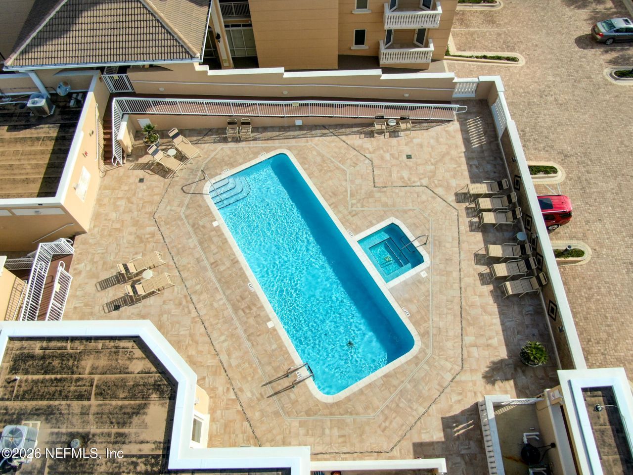 1201 N 1st Street, Unit 402, Jacksonville Beach, FL 32250 Photo