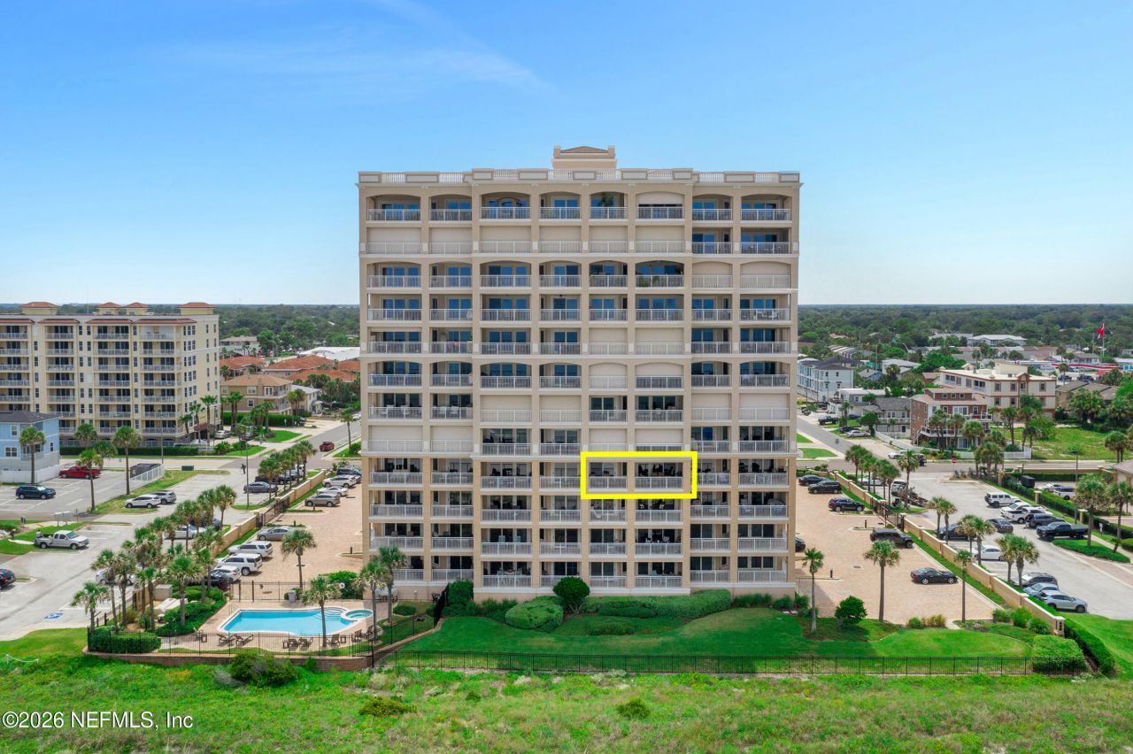 1201 N 1st Street, Unit 402, Jacksonville Beach, FL 32250 Photo