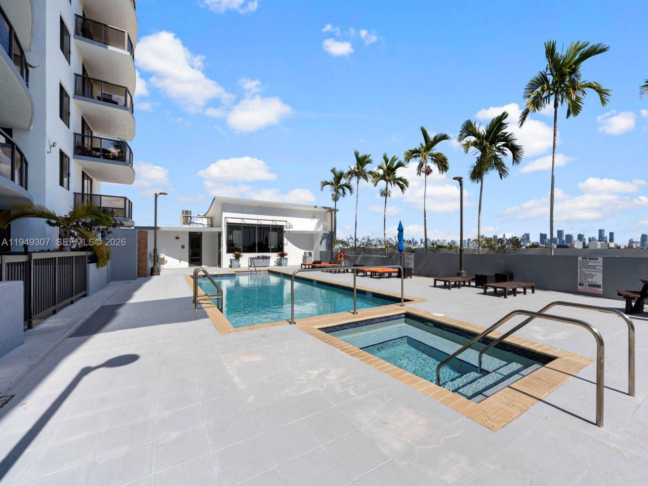 2301 SW 27th Ave , Unit 1403, Miami, FL 33145 Photo