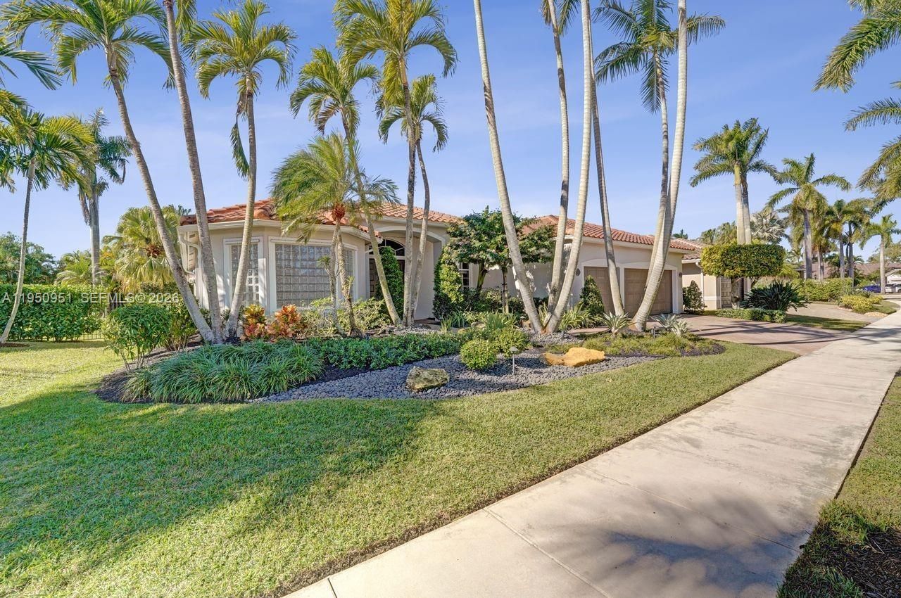 2533 Eagle Run Cir, Weston, FL 33327 Photo