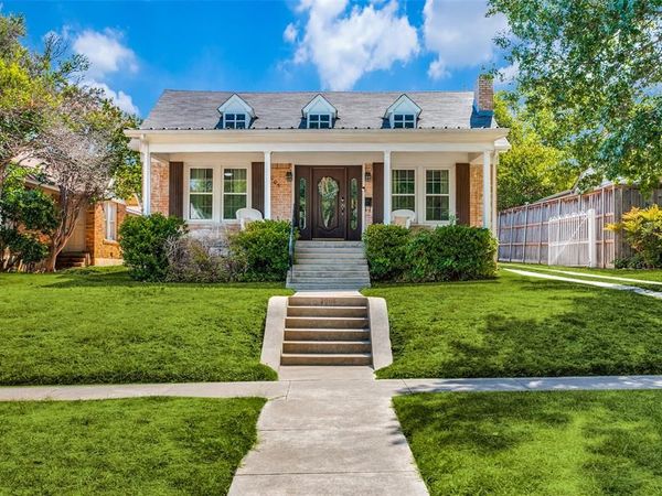 3005 6th Avenue, Fort Worth, TX 76110