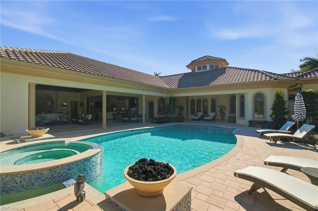 16961 Verona Ln, Naples, FL 34110 Photo