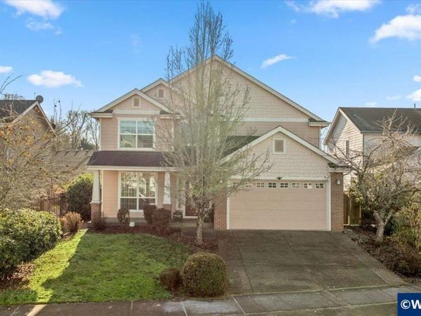 1572 Marten Av SW, Albany, OR 97321