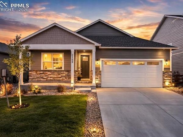 2159 Indian Balsam Drive, Monument, CO 80132