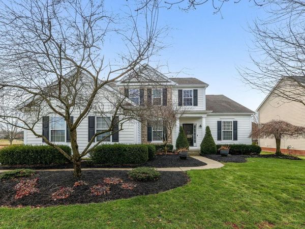 7231 Sumption Drive, New Albany, OH 43054