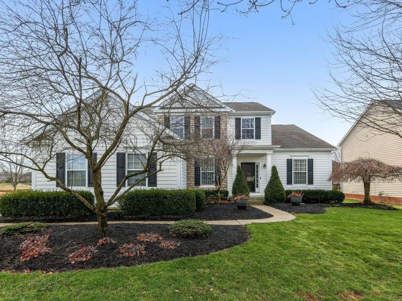 7231 Sumption Drive, New Albany, OH 43054 Photo 1