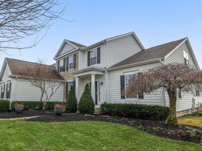 7231 Sumption Drive, New Albany, OH 43054 Photo 4