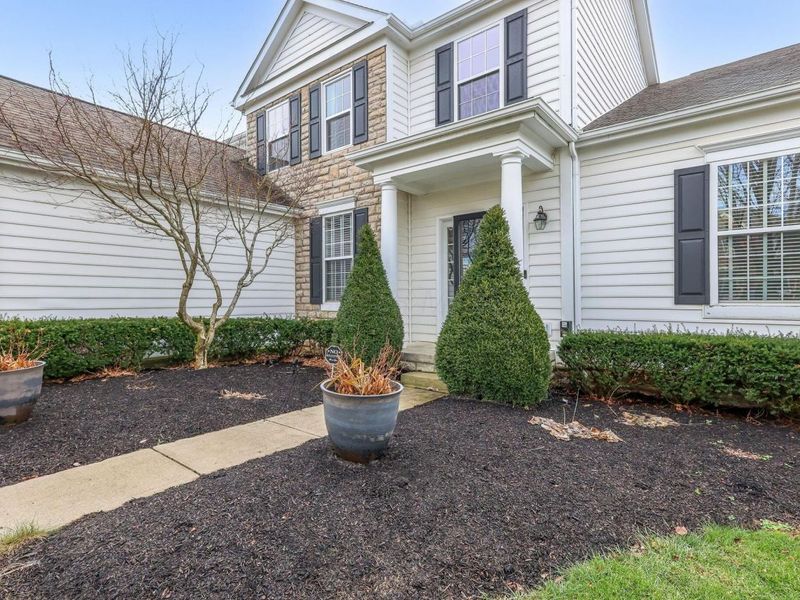 7231 Sumption Drive, New Albany, OH 43054 Photo 5