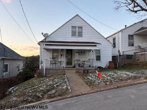 317 Indiana Avenue, Clarksburg, WV 26301